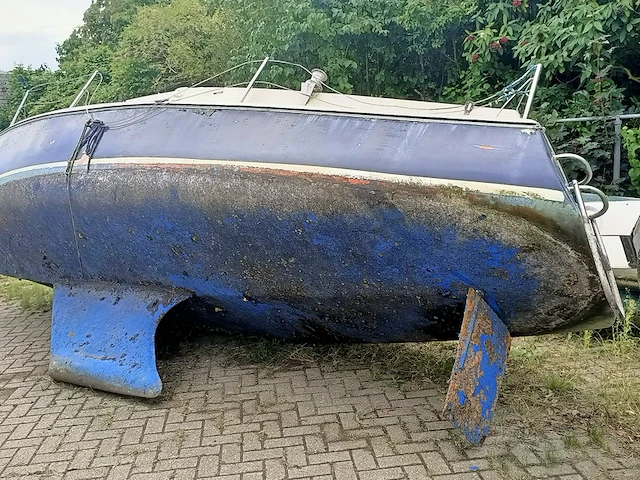 (locatie heeg) zeilboot zonder mast - afbeelding 6 van  15