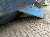 (locatie heeg) zeilboot zonder mast - afbeelding 8 van  15