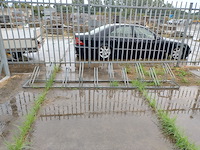 (locatie heemskerk) fietsenrek - afbeelding 1 van  4