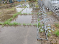(locatie heemskerk) fietsenrek - afbeelding 3 van  4