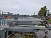 (locatie heemskerk) partij dubbele fietsenrekken - etagerekken - fietsetagerekken velopa - afbeelding 9 van  10