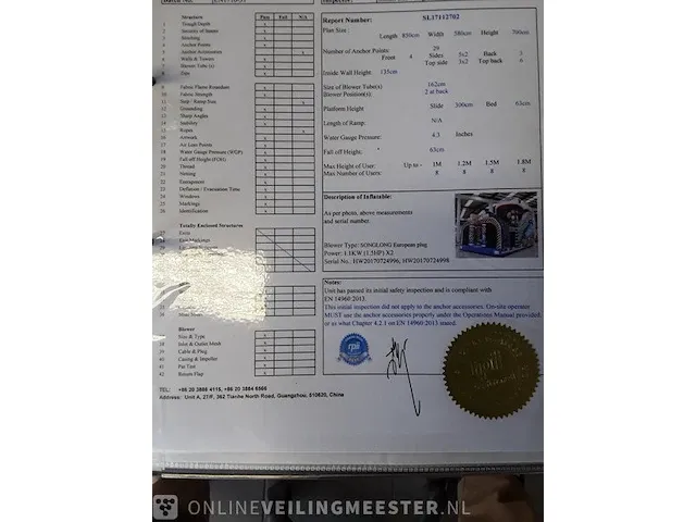 ( locatie heerenveen )luchtkussen, type aq01812 - afbeelding 17 van  24