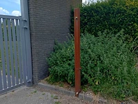 (locatie hoorn) metalen toegangspoort - afbeelding 3 van  31
