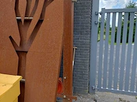 (locatie hoorn) metalen toegangspoort - afbeelding 4 van  31