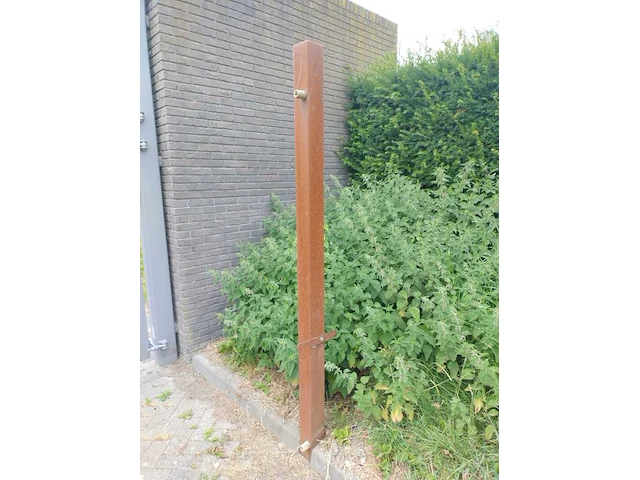 (locatie hoorn) metalen toegangspoort - afbeelding 5 van  31
