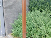 (locatie hoorn) metalen toegangspoort - afbeelding 5 van  31