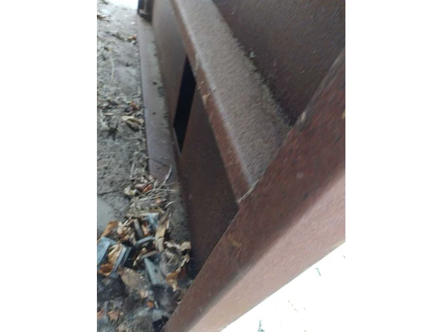 (locatie hoorn) metalen toegangspoort - afbeelding 6 van  31