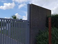 (locatie hoorn) metalen toegangspoort - afbeelding 7 van  31