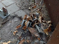 (locatie hoorn) metalen toegangspoort - afbeelding 8 van  31