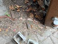 (locatie hoorn) metalen toegangspoort - afbeelding 9 van  31