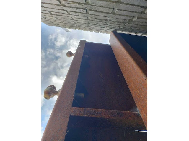 (locatie hoorn) metalen toegangspoort - afbeelding 10 van  31