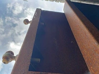 (locatie hoorn) metalen toegangspoort - afbeelding 10 van  31