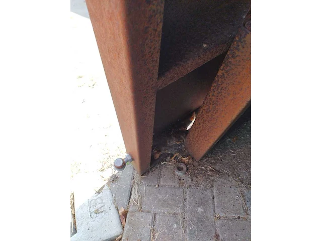 (locatie hoorn) metalen toegangspoort - afbeelding 11 van  31