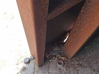 (locatie hoorn) metalen toegangspoort - afbeelding 11 van  31