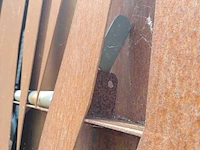 (locatie hoorn) metalen toegangspoort - afbeelding 14 van  31