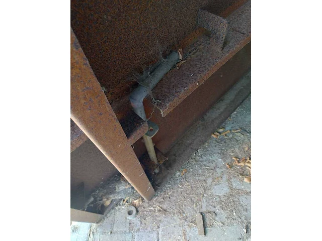 (locatie hoorn) metalen toegangspoort - afbeelding 15 van  31