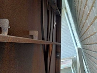 (locatie hoorn) metalen toegangspoort - afbeelding 16 van  31