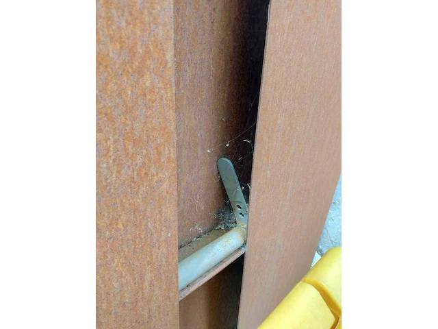 (locatie hoorn) metalen toegangspoort - afbeelding 18 van  31