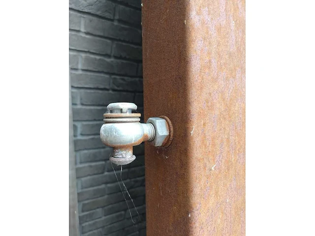 (locatie hoorn) metalen toegangspoort - afbeelding 19 van  31