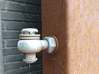 (locatie hoorn) metalen toegangspoort - afbeelding 19 van  31