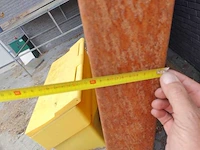 (locatie hoorn) metalen toegangspoort - afbeelding 20 van  31