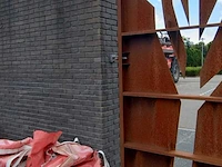 (locatie hoorn) metalen toegangspoort - afbeelding 23 van  31