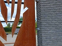 (locatie hoorn) metalen toegangspoort - afbeelding 27 van  31