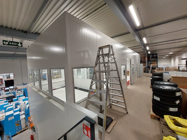 ( locatie leeuwarden ) kantoorunit - afbeelding 38 van  41