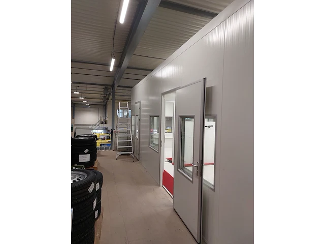 ( locatie leeuwarden ) kantoorunit - afbeelding 39 van  41