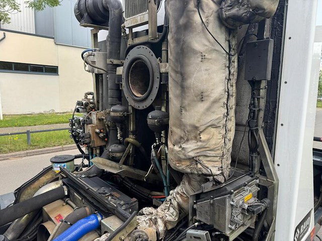 ( locatie nijkerk ) veegmachine, ravo, 580 euro 5, 2013 - afbeelding 3 van  23