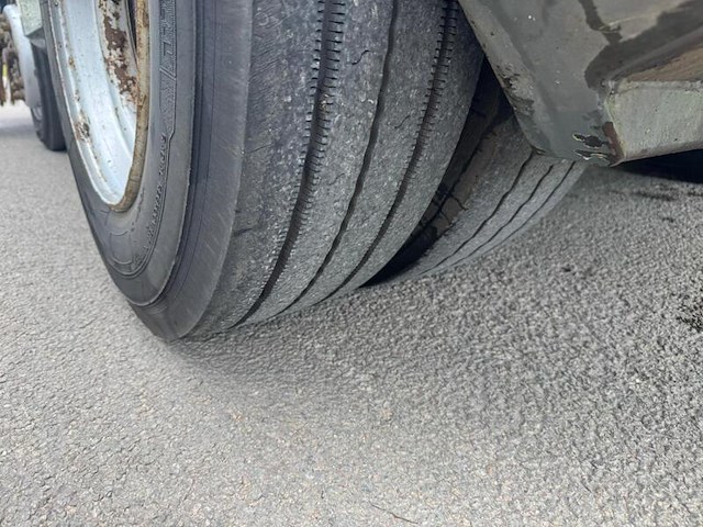 ( locatie nijkerk ) veegmachine, ravo, 580 euro 5, 2013 - afbeelding 18 van  23