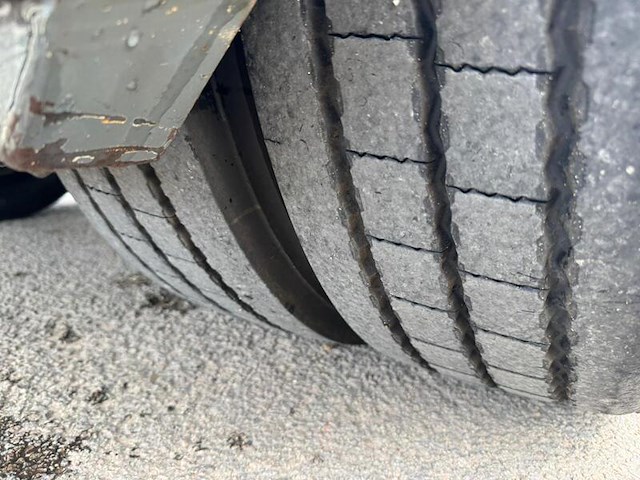 ( locatie nijkerk ) veegmachine, ravo, 580 euro 5, 2013 - afbeelding 19 van  23