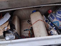 (locatie omgeving nijmegen) polyester kajuitzeiljacht - afbeelding 3 van  6