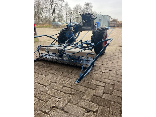 (locatie opende) rietmaaier rotink, bcs 622 - afbeelding 1 van  6