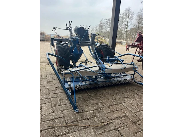 (locatie opende) rietmaaier rotink, bcs 622 - afbeelding 4 van  6