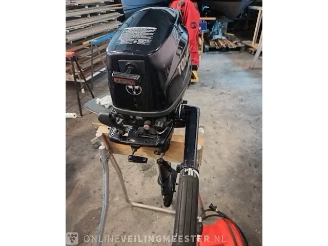 (locatie sneek) kajuitzeilboot met totasu sailpro 6pk 4 takt buitenboordmotor dehler, sprinta 70, wit, bouwjaar 1978 - afbeelding 13 van  36