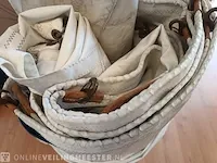 (locatie sneek) kajuitzeilboot met totasu sailpro 6pk 4 takt buitenboordmotor dehler, sprinta 70, wit, bouwjaar 1978 - afbeelding 26 van  36