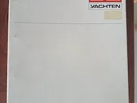 (locatie sneek) kajuitzeilboot met totasu sailpro 6pk 4 takt buitenboordmotor dehler, sprinta 70, wit, bouwjaar 1978 - afbeelding 29 van  36