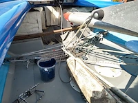 ( locatie sneek ) olympiajol inclusief wegtrailer, mik, nr 350 - afbeelding 10 van  12