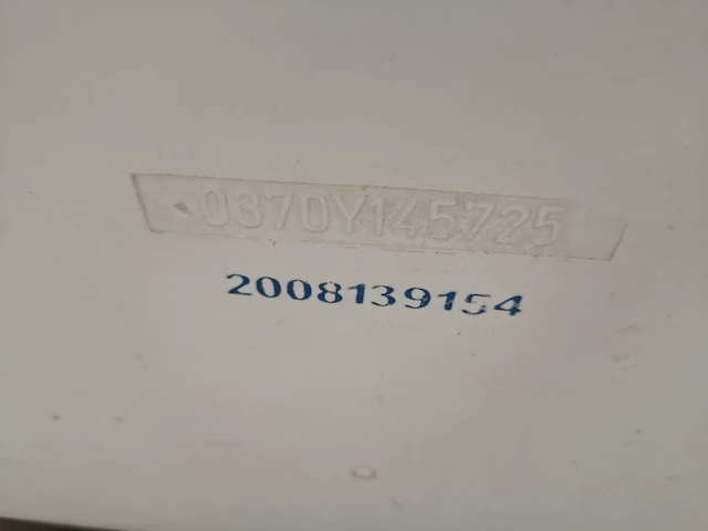 ( locatie sneek ) open zeilboot , westrijdoptimist , ned 2963, wit - afbeelding 10 van  10