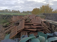 (locatie sneek) partij boomkranzen, samson, 75x75 - afbeelding 1 van  8