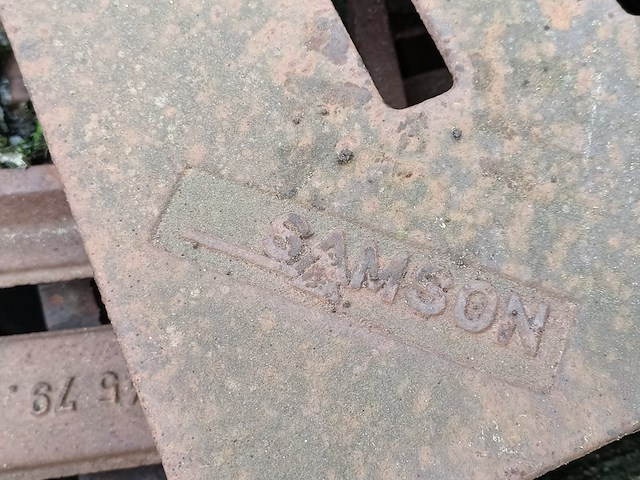 (locatie sneek) partij boomkranzen, samson, 75x75 - afbeelding 5 van  8