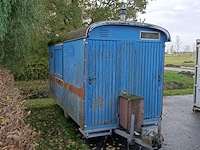 (locatie sneek) schaftwagen, de meeuw, smwt-430/ea/kk - afbeelding 3 van  24