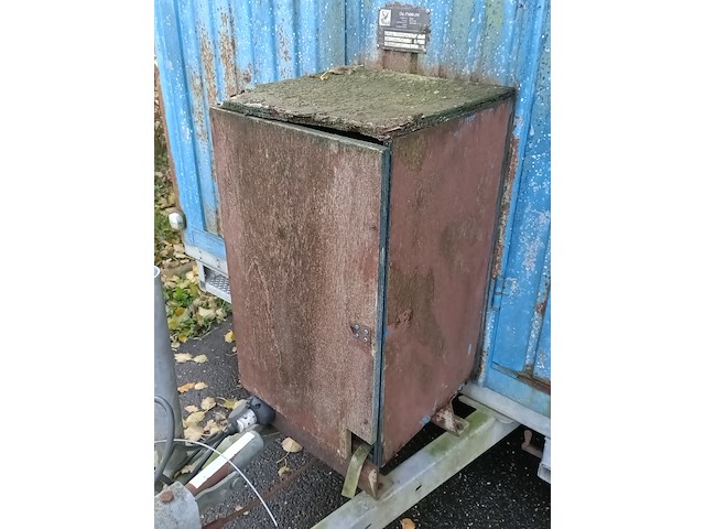 (locatie sneek) schaftwagen, de meeuw, smwt-430/ea/kk - afbeelding 7 van  24