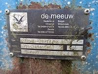 (locatie sneek) schaftwagen, de meeuw, smwt-430/ea/kk - afbeelding 8 van  24
