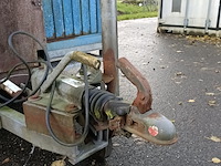 (locatie sneek) schaftwagen, de meeuw, smwt-430/ea/kk - afbeelding 10 van  24