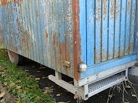 (locatie sneek) schaftwagen, de meeuw, smwt-430/ea/kk - afbeelding 11 van  24