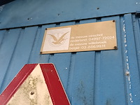 (locatie sneek) schaftwagen, de meeuw, smwt-430/ea/kk - afbeelding 15 van  24