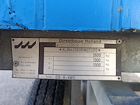 (locatie sneek) schamel schaftwagen, direktbouw, db-6-4ws, 2004 - afbeelding 2 van  34