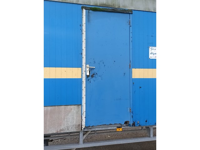 (locatie sneek) schamel schaftwagen, direktbouw, db-6-4ws, 2004 - afbeelding 3 van  34